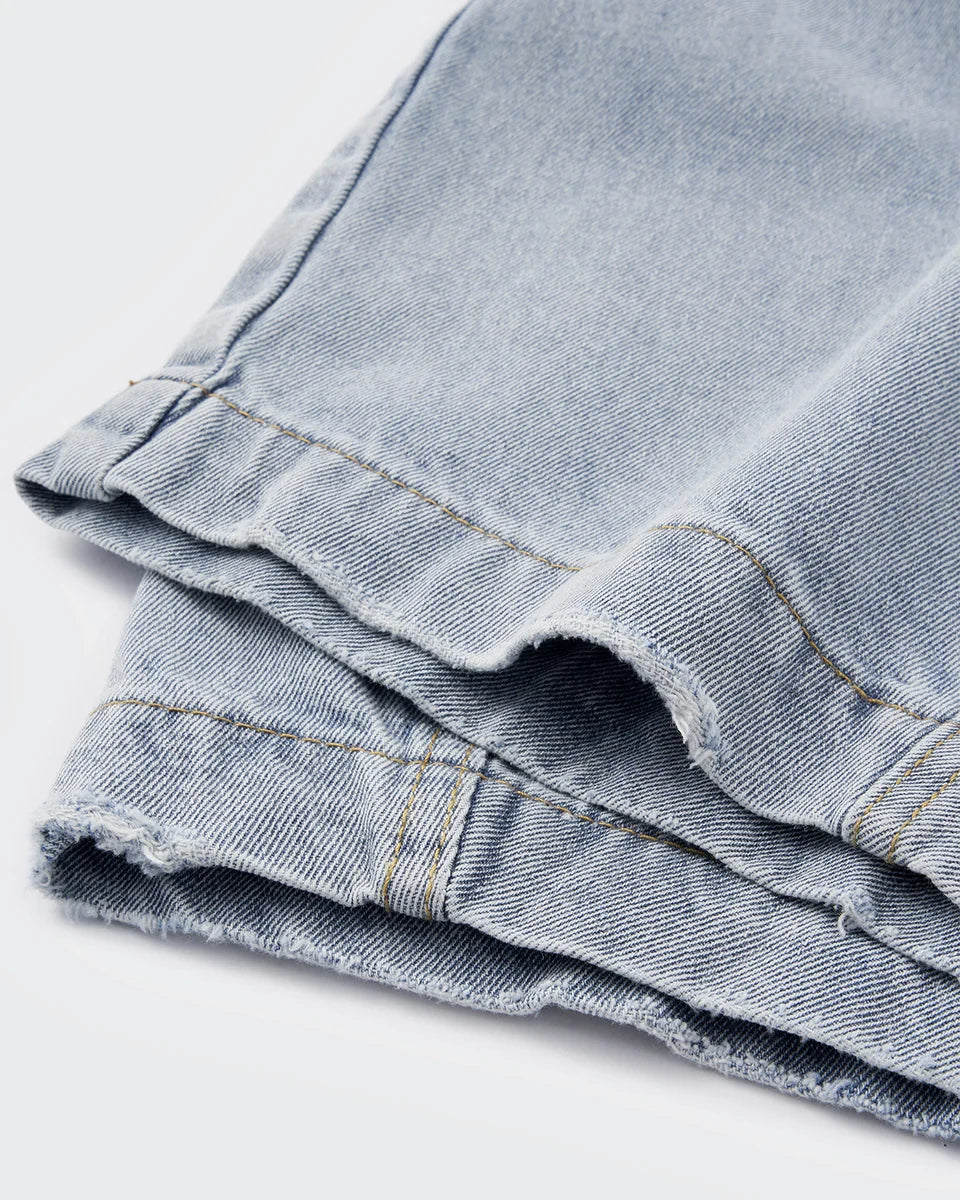 CLOUD BAGGY JEANS