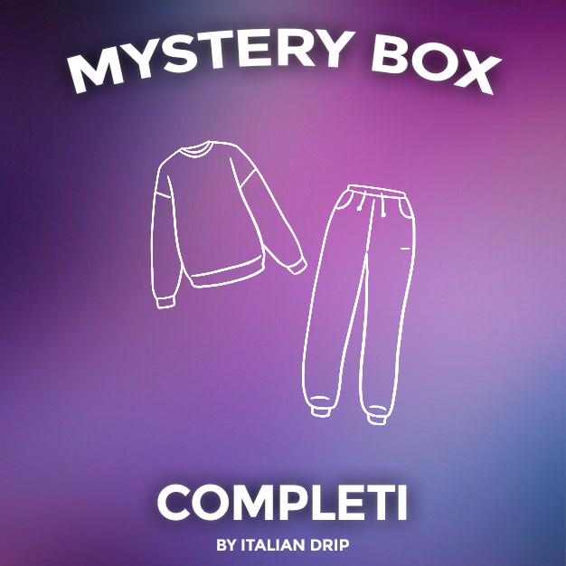 COMPLETI MYSTERY BOX