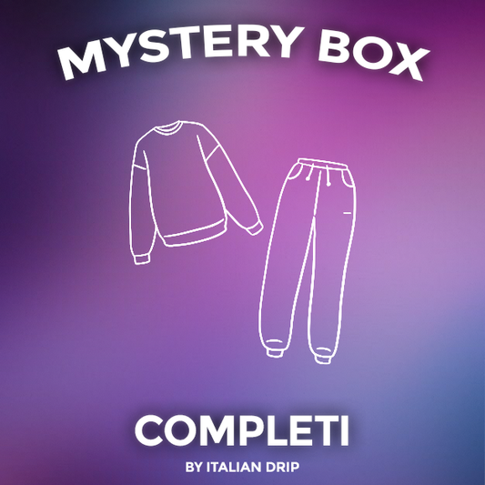 COMPLETI MYSTERY BOX