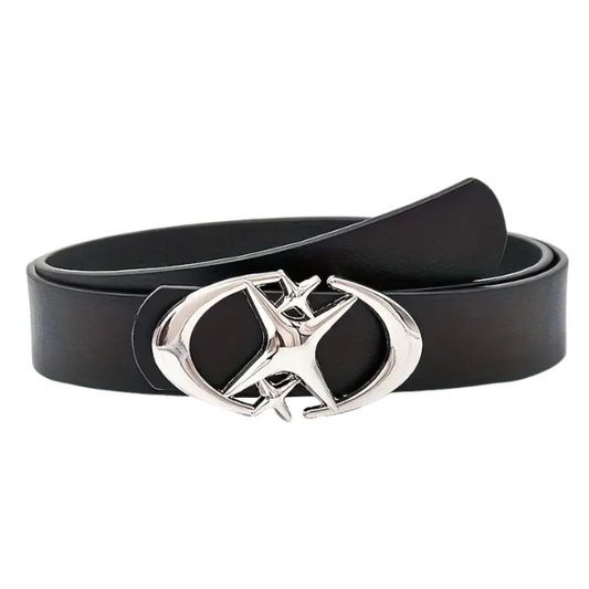 Emboried Starts Belt