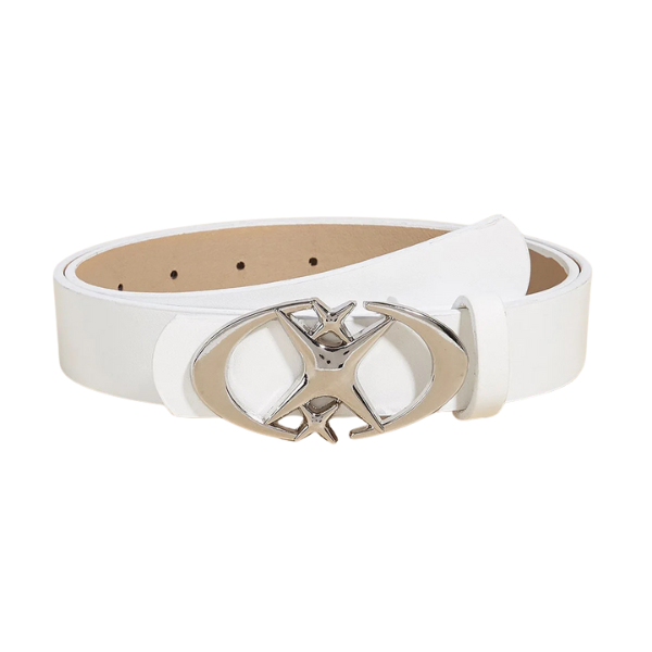 Emboried Starts Belt