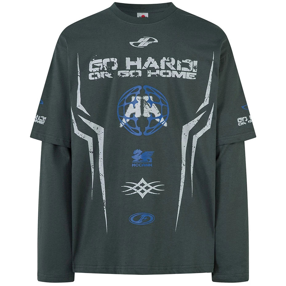 Hard Home Long Sleeve