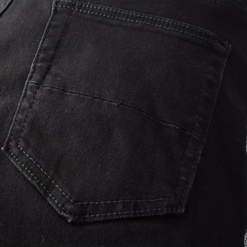Classic Black Jeans