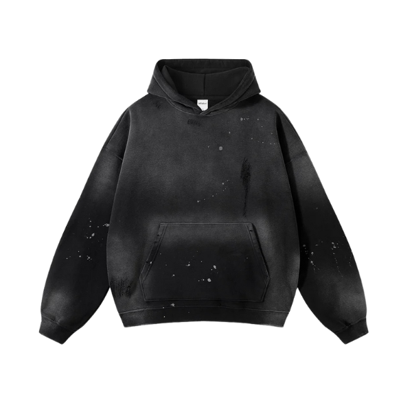 Midnight Fade Hoodie