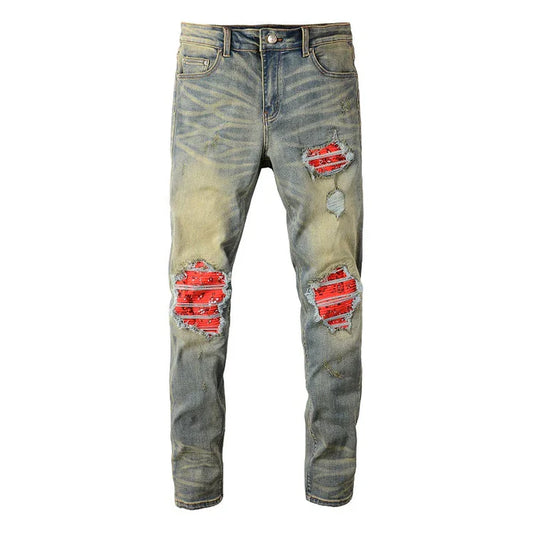 Pure Blood Jeans