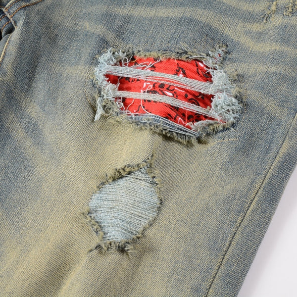 Pure Blood Jeans