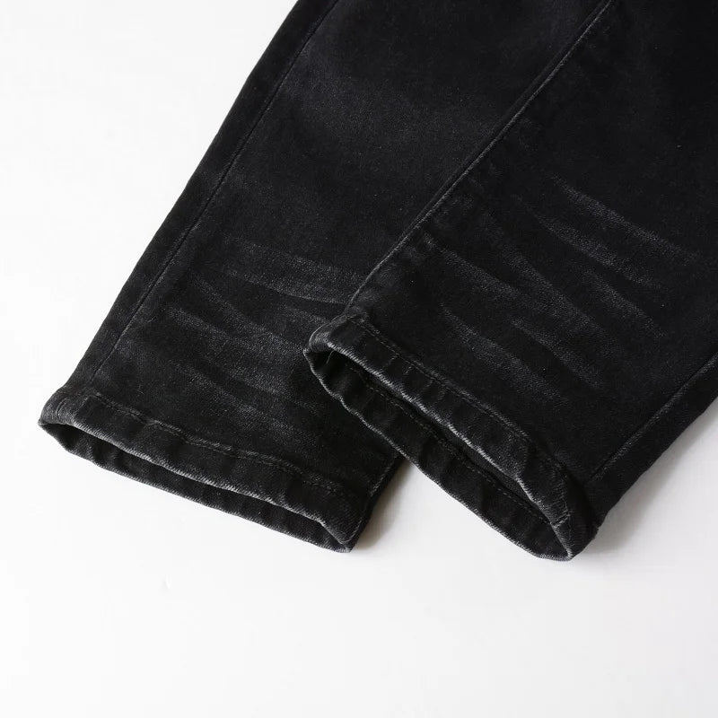 Red Rope Jeans