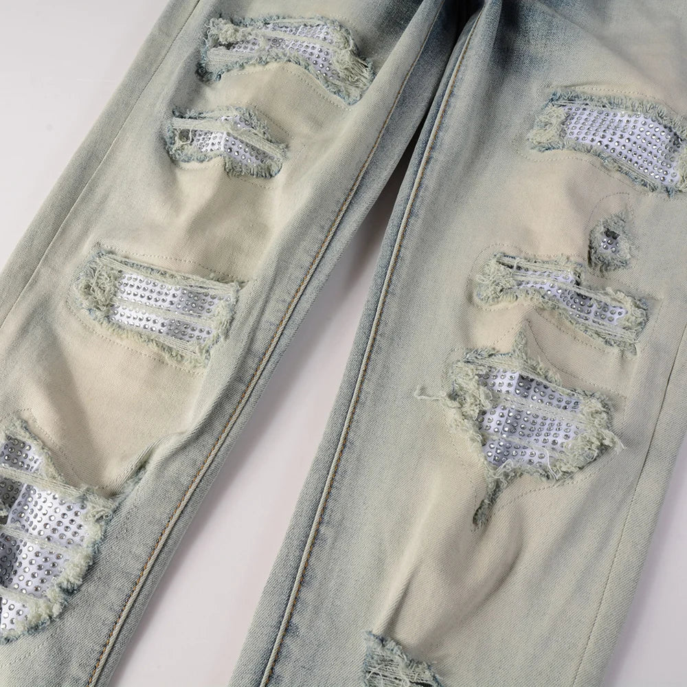 Tornado Washed Jeans