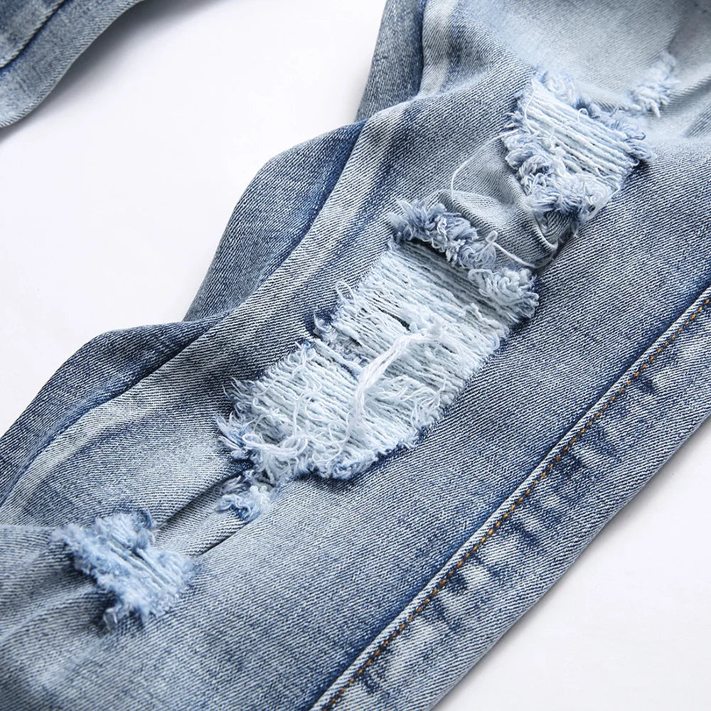 Classic Snake Jeans