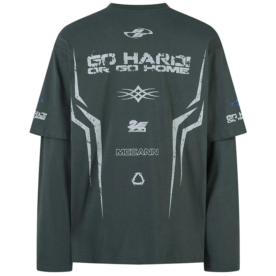 Hard Home Long Sleeve