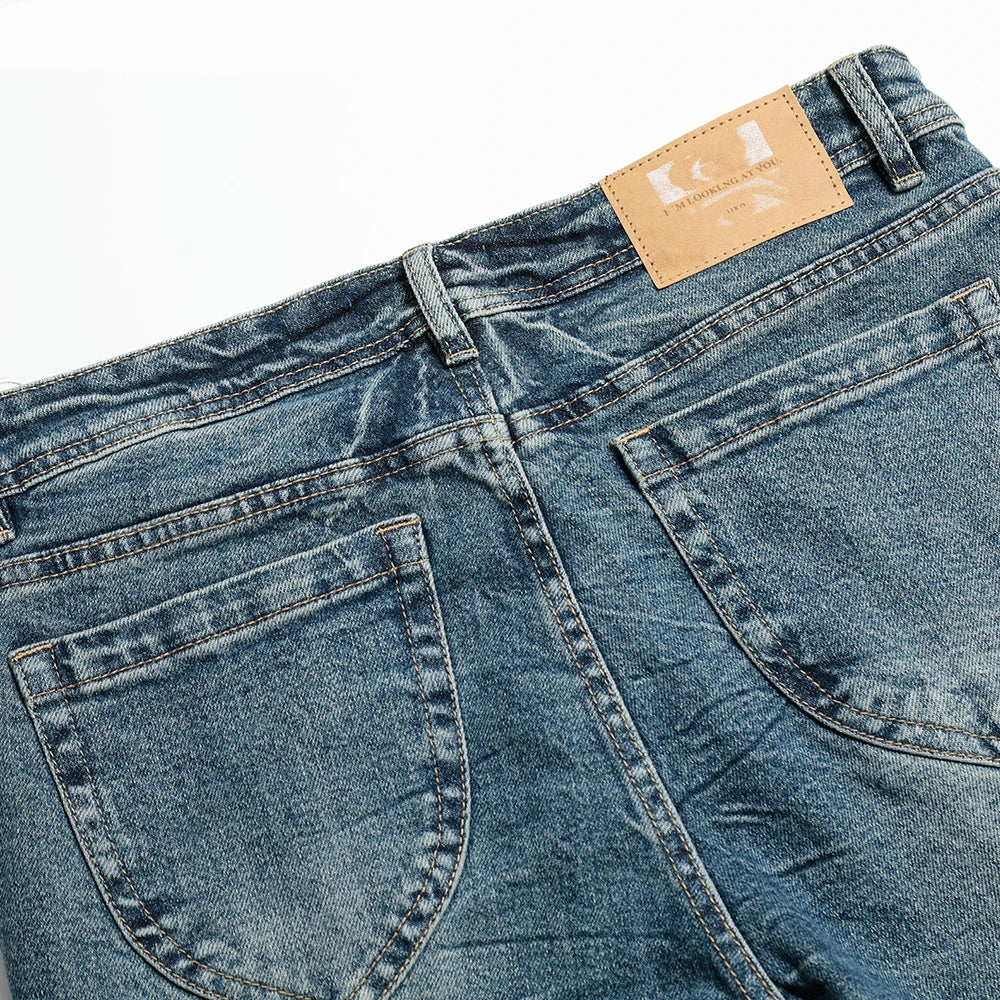Classic Flare Jeans