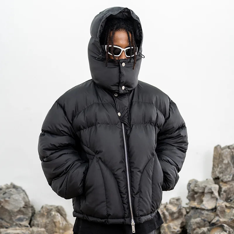 Whittle Puffer Jacket