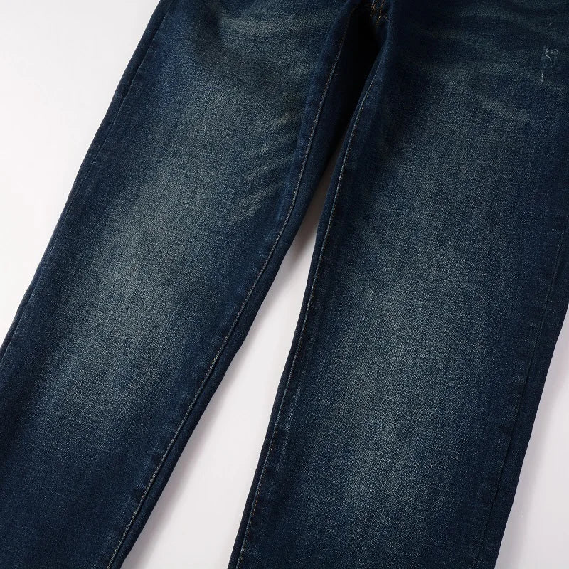 Classic Blue Jeans