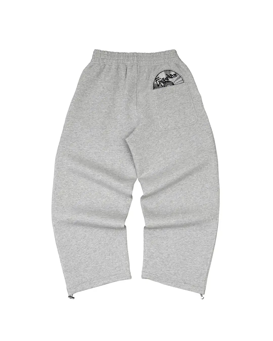 Losing Disk Grey Hoodie