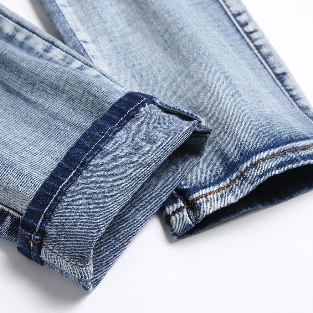 Classic Snake Jeans