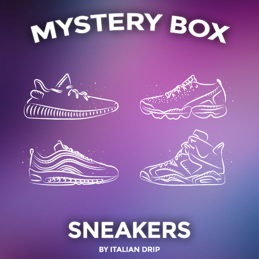SNEAKERS MYSTERY BOX