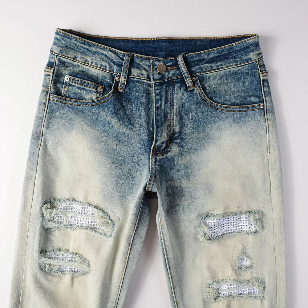Tornado Washed Jeans