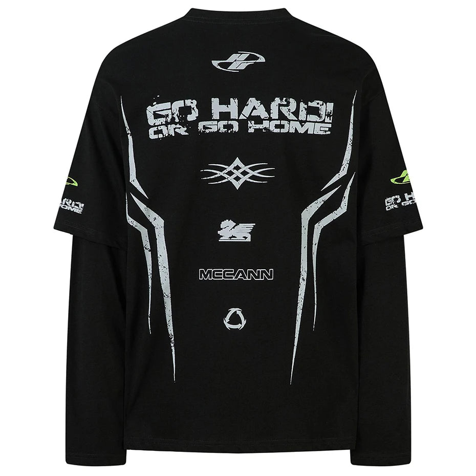 Hard Home Long Sleeve