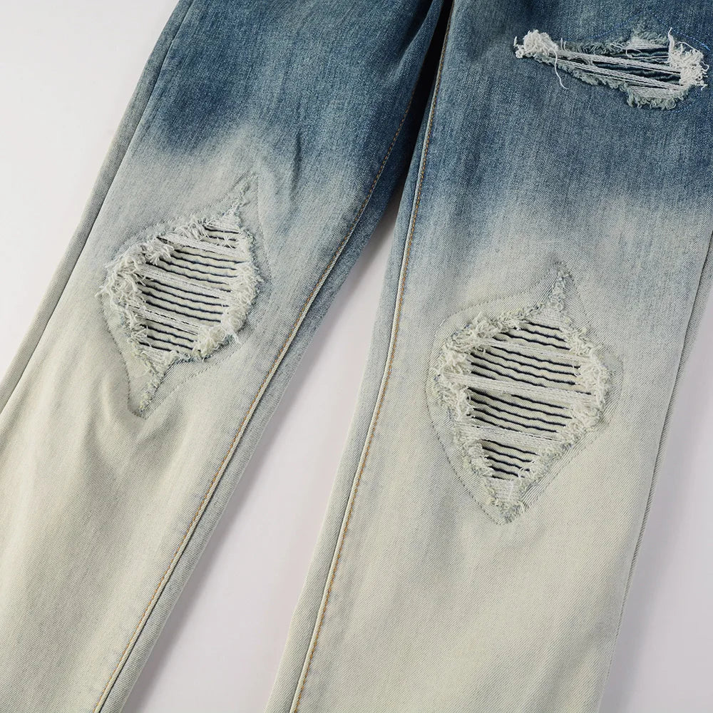 Faded Jeans