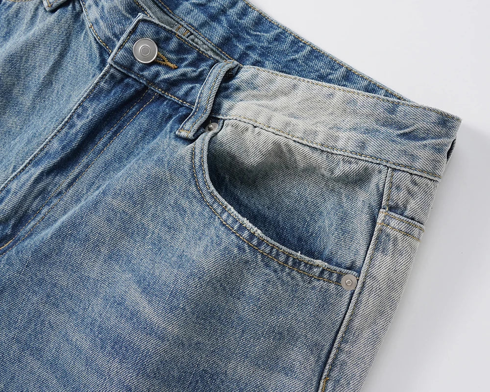 Light Shorts Jeans