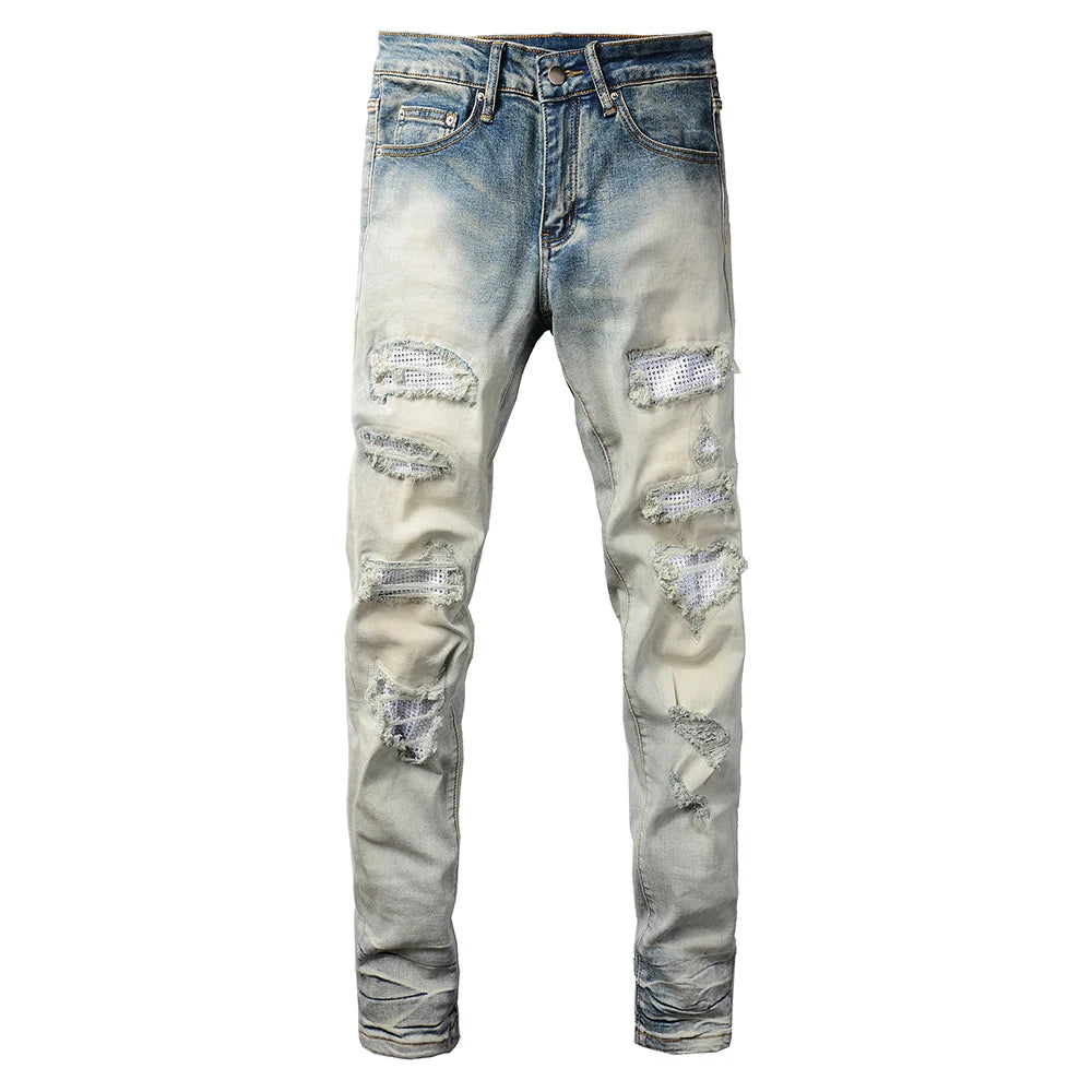 Tornado Washed Jeans