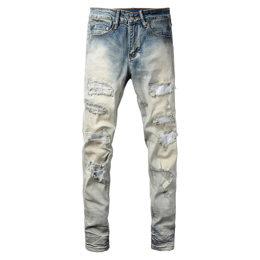 Tornado Washed Jeans