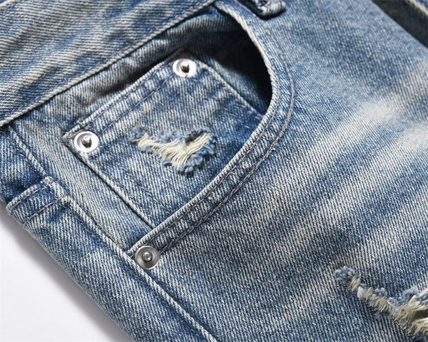 Smacked Flare Jeans