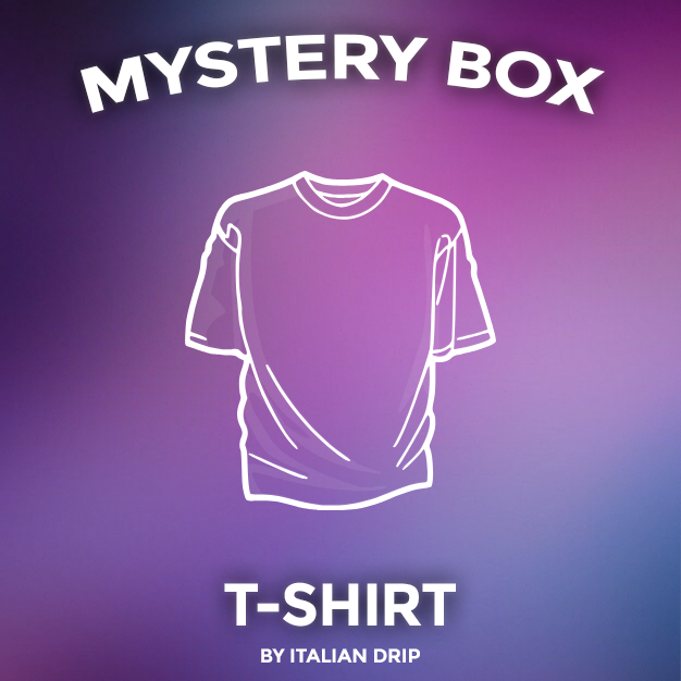T-SHIRT MYSTERY BOX