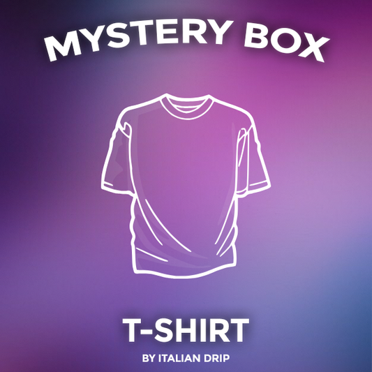 T-SHIRT MYSTERY BOX