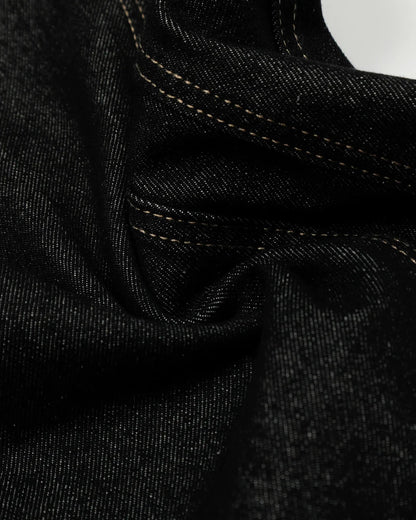 Black Remark Denim