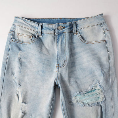 Blue Eyes Jeans