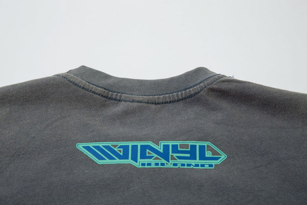Grey Racing Long Sleeve