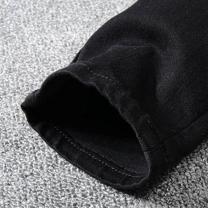 Diamond Black Jeans