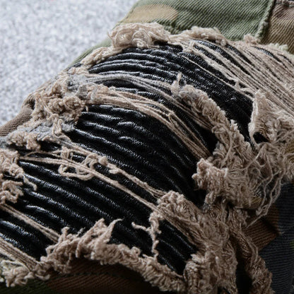 Military Camo Jeans