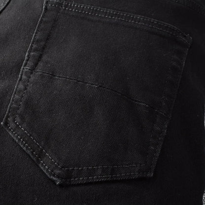 Classic Black Jeans