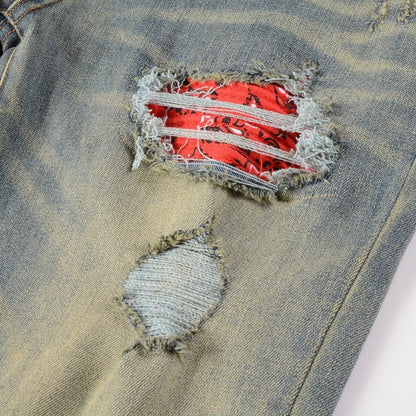 Pure Blood Jeans