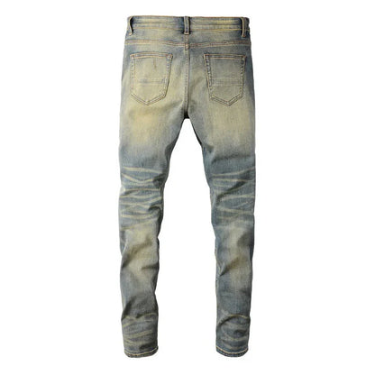 Pure Blood Jeans