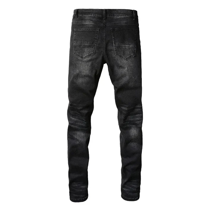Red Rope Jeans