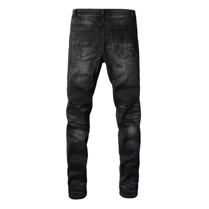 Red Rope Jeans