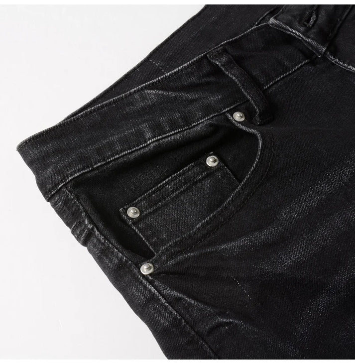 Red Rope Jeans