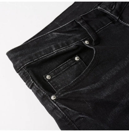 Red Rope Jeans