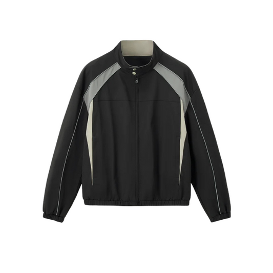 Reflective Windbreaker