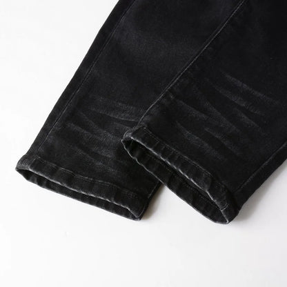 Red Rope Jeans