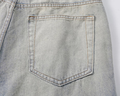 Light Shorts Jeans