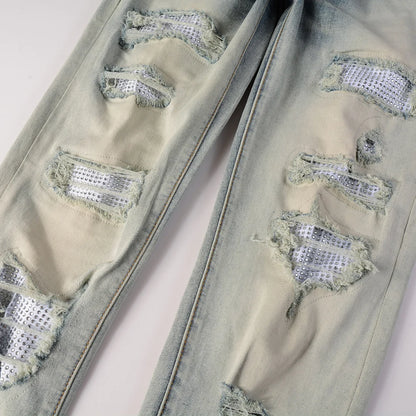 Tornado Washed Jeans