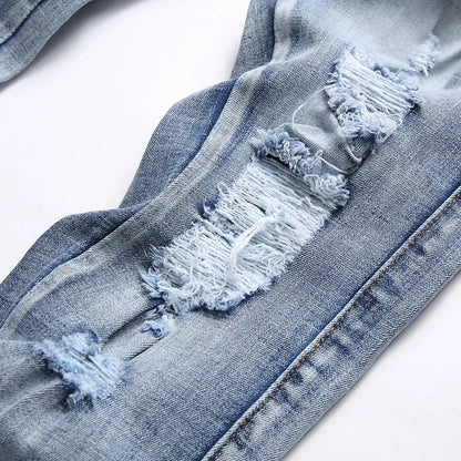 Classic Snake Jeans