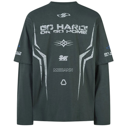 Hard Home Long Sleeve