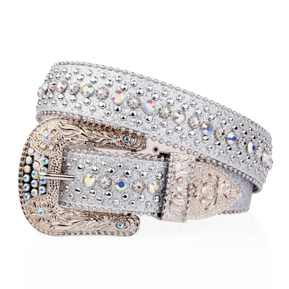 Diamond Mount Belt