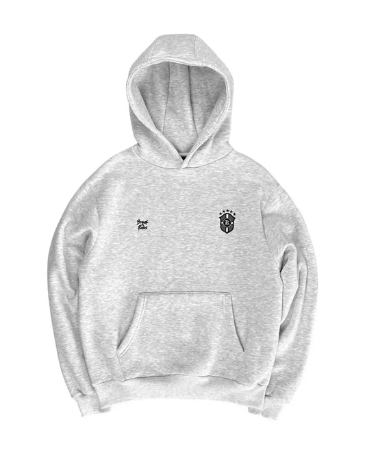 Buckler Grey Hoodie