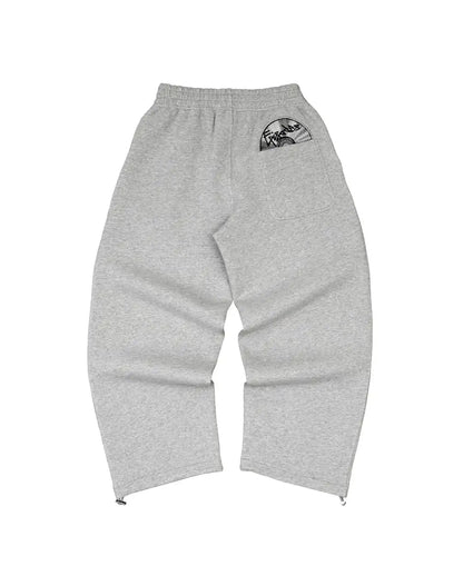 Losing Disk Grey Hoodie